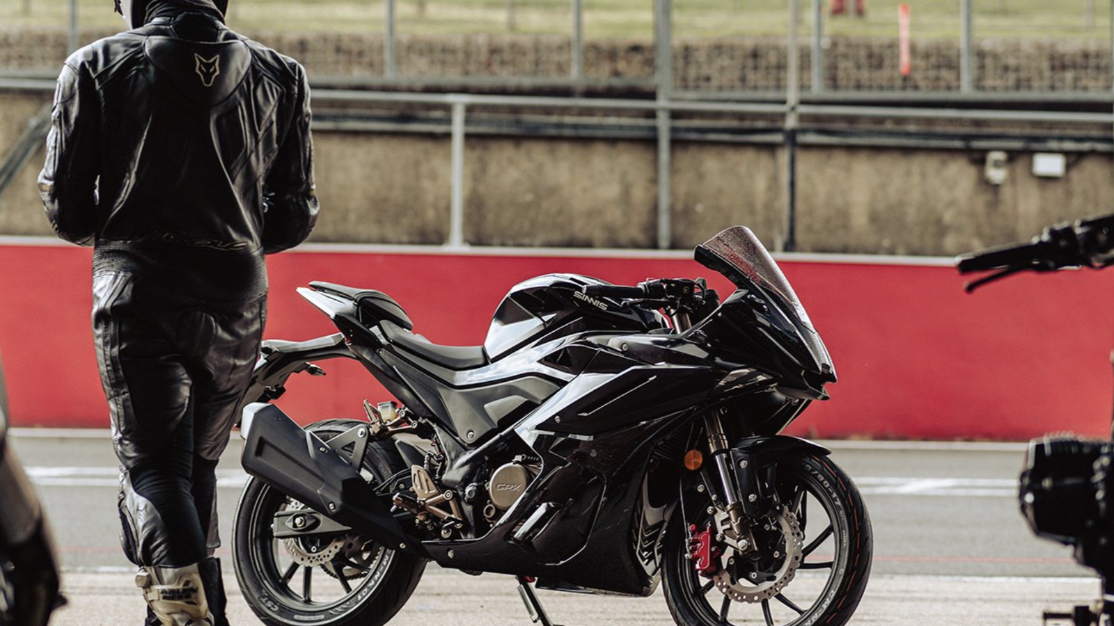 Sinnis GPX125